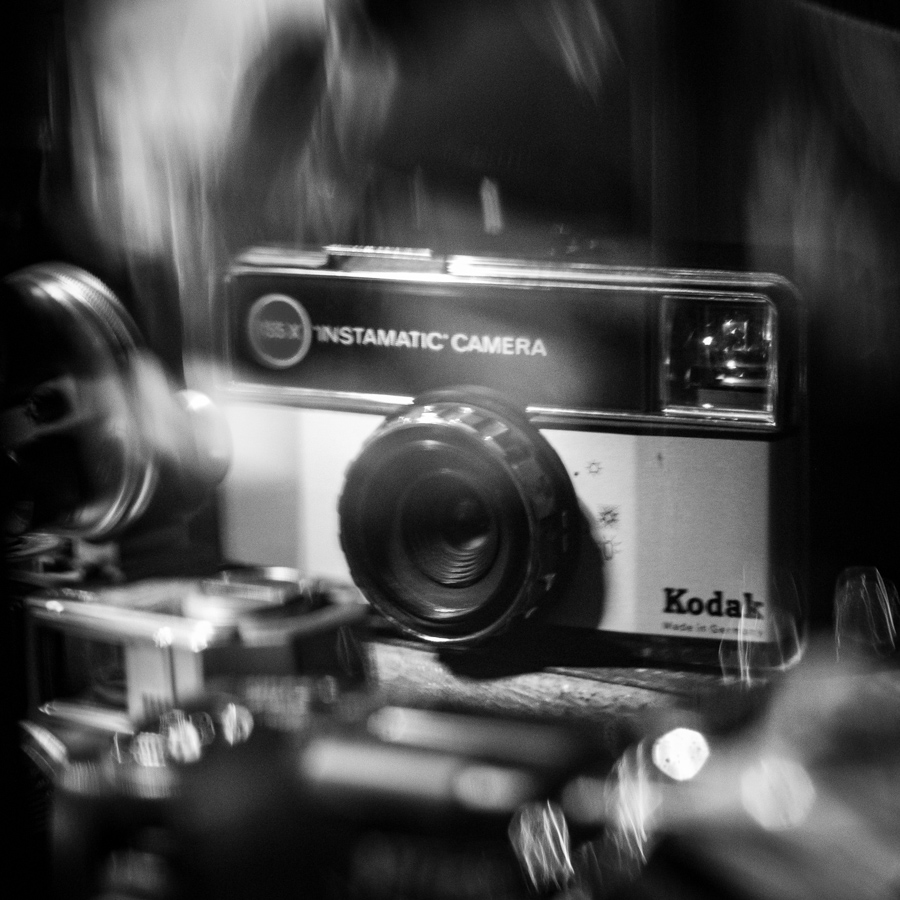Kodak-Instamatic