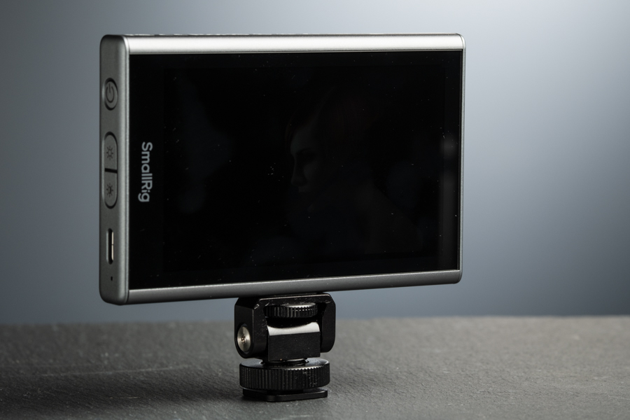 SMALLRIG Écran sans fil pour téléphone.