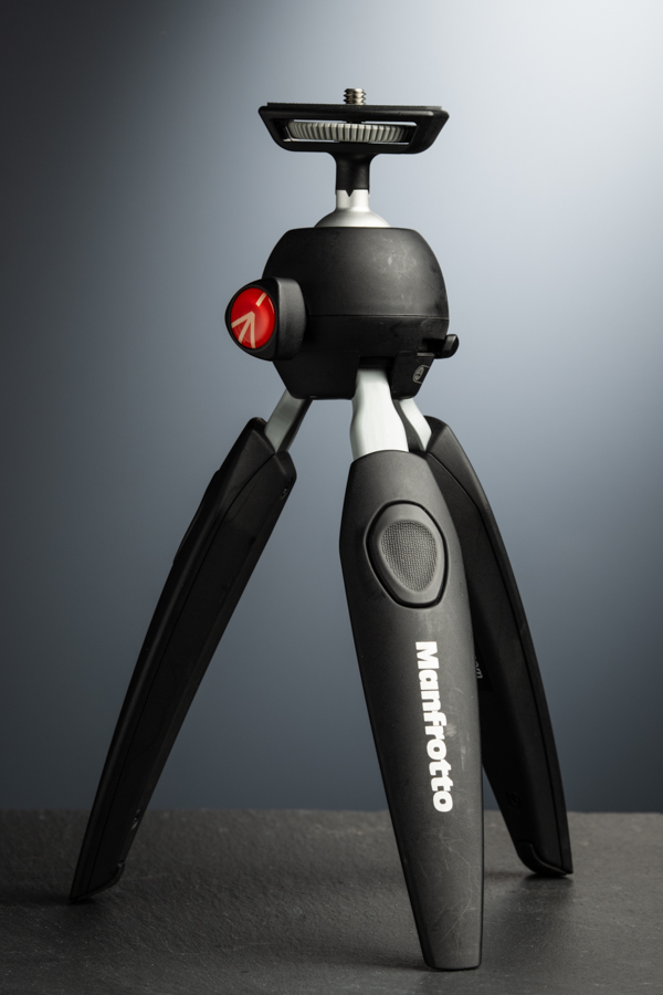 Manfrotto MTPIXIEVO-BK Trépied noir