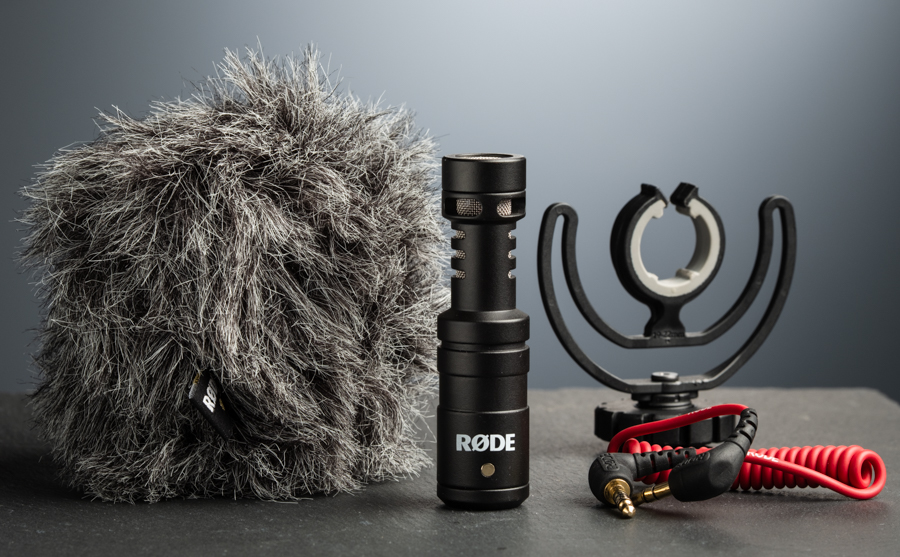 RØDE VideoMicro Micro directionnel